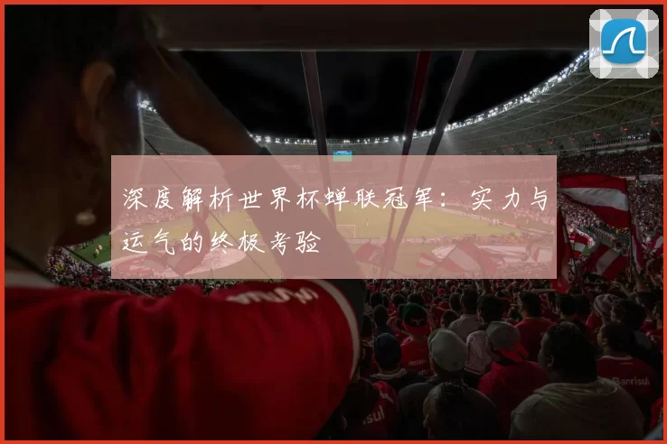 深度解析世界杯蝉联冠军:实力与运气的终极考验