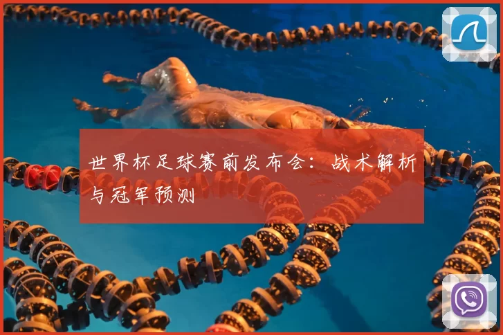 世界杯足球赛前发布会：战术解析与冠军预测